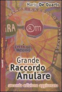 Grande raccordo anulare. Alla ricerca dei confini di Roma - Mario De Quarto - copertina
