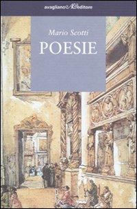 Poesie - Mario Scotti - copertina