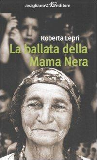 La ballata della Mama Nera - Roberta Lepri - copertina