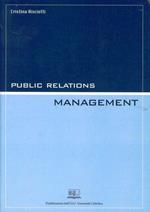 Public relations. Management