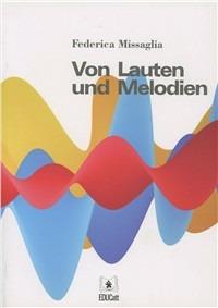 Von Lauten und Melodien - Federica Missaglia - copertina