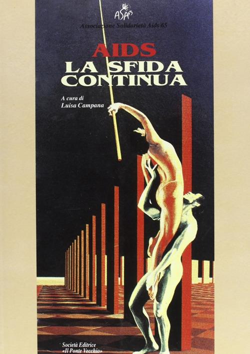 Aids la sfida continua - copertina