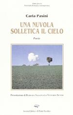 Una nuvola solletica il cielo