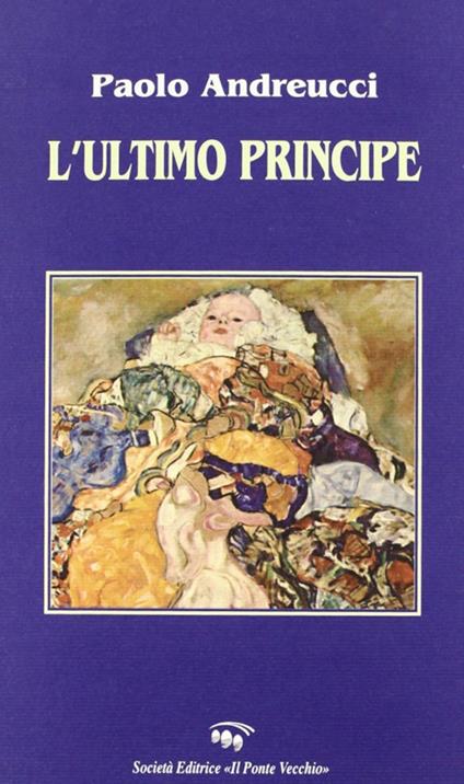 L' ultimo principe - Paolo Andreucci - copertina