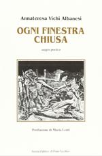 Ogni finestra chiusa