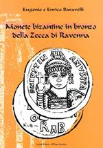 Monete bizantine in bronzo della zecca di Ravenna