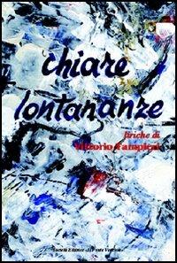 Chiare lontananze - Vittorio Tampieri - copertina
