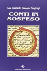 Conti in sospeso