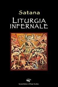 Liturgia infernale di Satana - copertina