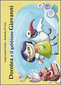 Dorotea e il gabbiano Giovanni - Luigi Lanosi Giada - copertina