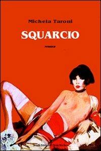 Squarcio - Michela Taroni - copertina