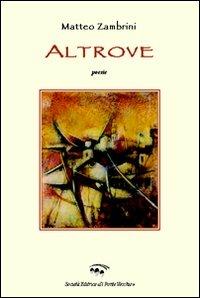 Altrove - Matteo Zambrini - copertina