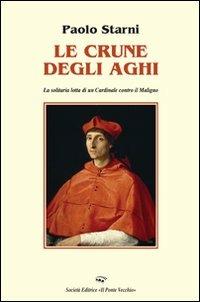 Le crune degli aghi - Paolo Starni - copertina