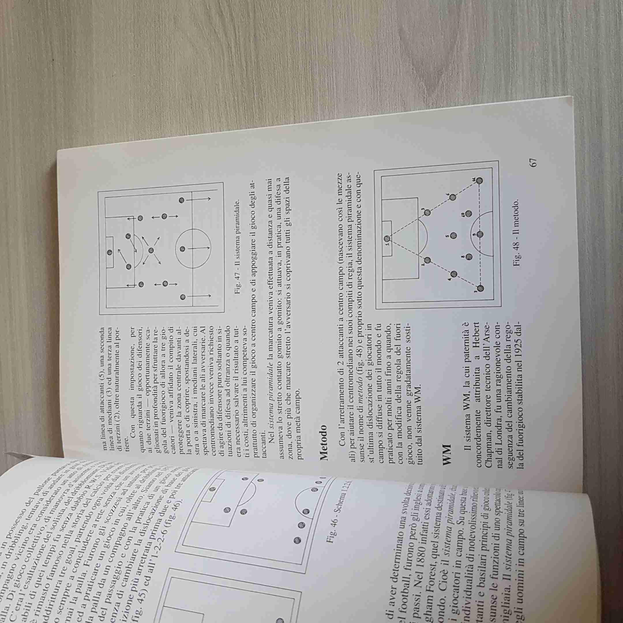 Calcio: tecnica e tattica
