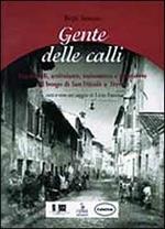 Gente delle calli. Vagabondi, ambulanti, imbonitori e prostitute nel borgo di San Nicolò a Treviso