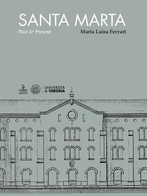 Santa Marta. Past and present - Maria Luisa Ferrari - copertina