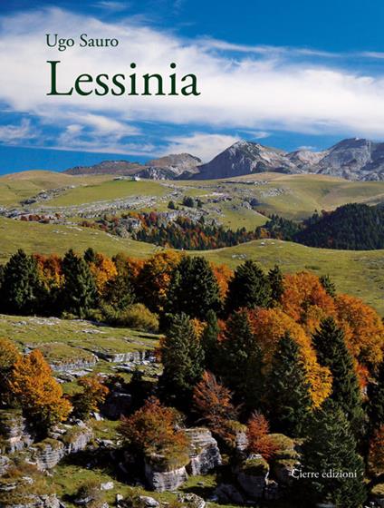 Lessinia - Ugo Sauro - copertina