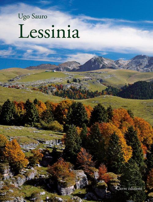 Lessinia - Ugo Sauro - copertina