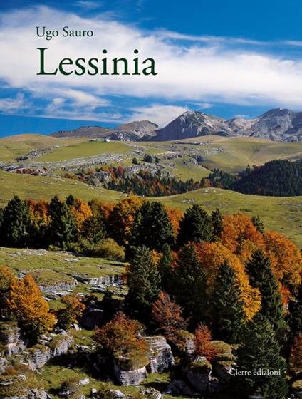 Lessinia - Ugo Sauro - copertina