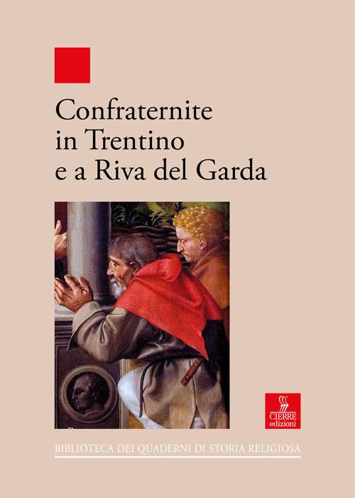 Confraternite in Trentino e a Riva del Garda - copertina
