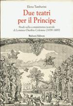 Due teatri per il principe. Studi sulla committenza teatrale di Lorenzo Onofrio Colonna (1659-1689)
