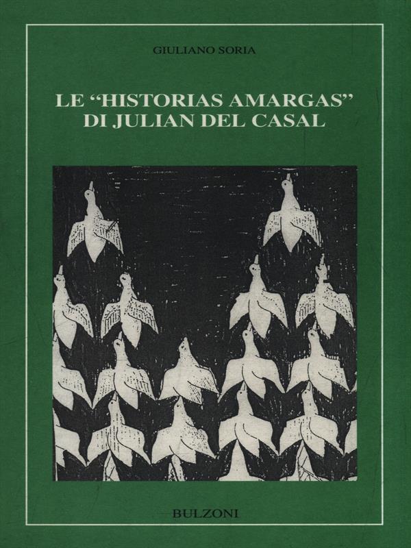 Le historias amargas di Julián del Casal