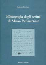 Bibliografia degli scritti di Mario Petrucciani