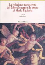 La redazione manoscritta del «Libro de natura de amore» di Mario Equicola