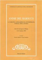 Anime del Barocco. La narrativa latinoamericana contemporanea e Miguel Ángel Asturias