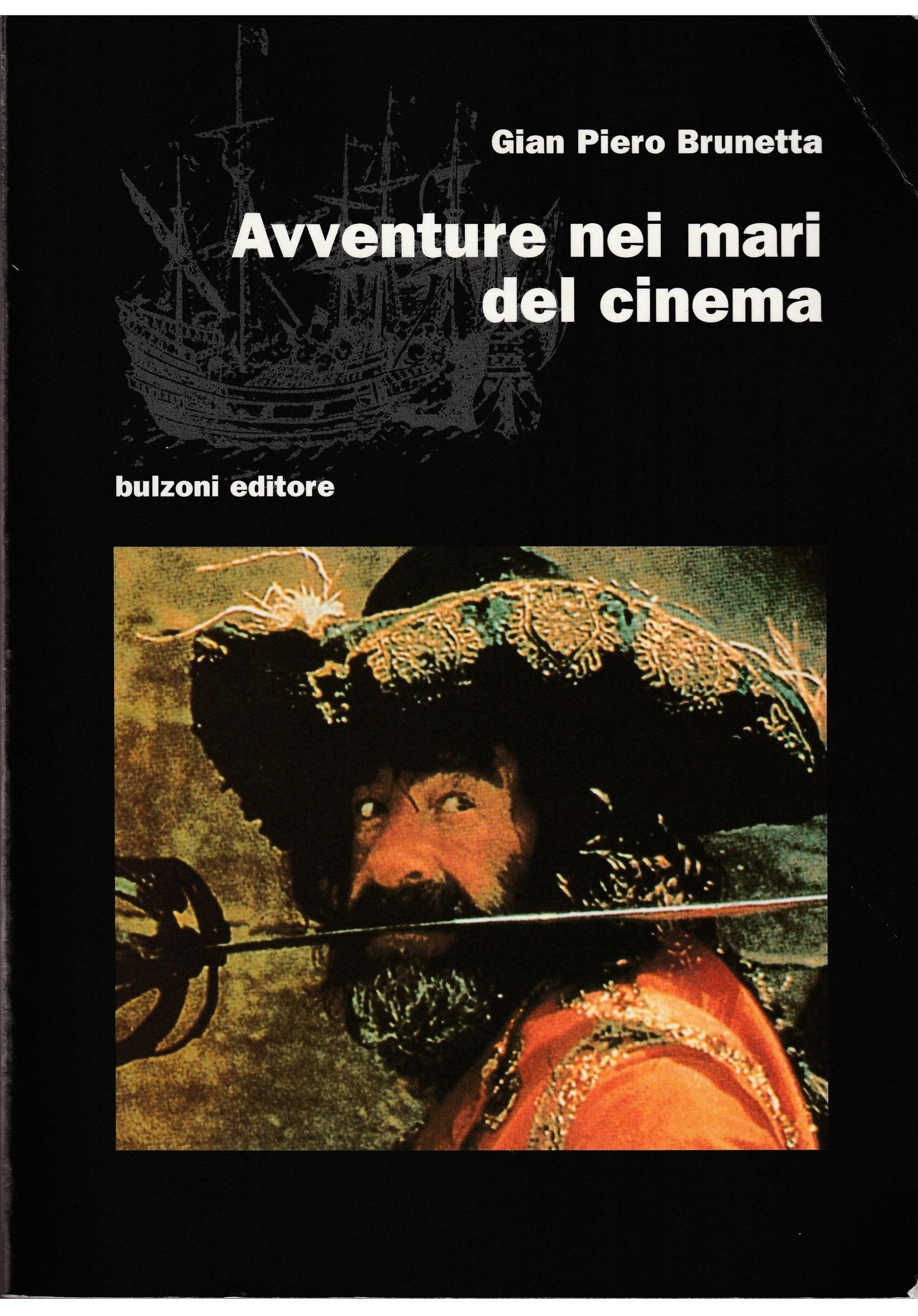 Avventure nei mari del cinema