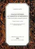 Libro Viaggio intorno al concetto di Medioevo. Profilo di storia della storiografia medievale Ludovico Gatto