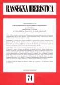 Libro Rassegna iberistica. Vol. 74