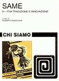 Libro Same. Vol. 3: Fra tradizione e innovazione. 
