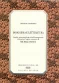 Libro Borghesia e letteratura. Analisi semiosociologica dell'immaginario attraverso l'opera narrativa di Michele Prisco Arnaldo Zambardi