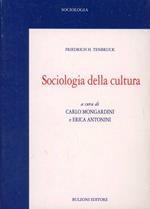 Sociologia della cultura