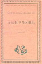 Un ballo in maschera