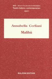 Libro Malibù Annabella Cerliani