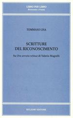 Scritture del riconoscimento su «Ora serrata retinae» di Valerio Magrelli