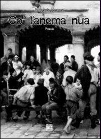 Co' l'anema nua - Riccardo Naccari - copertina