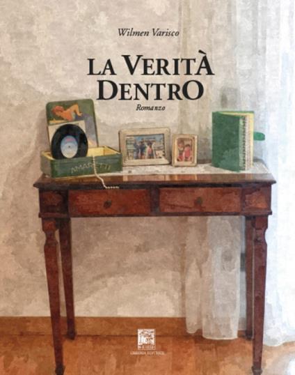 Verità dentro - Vilmen Varisco - copertina