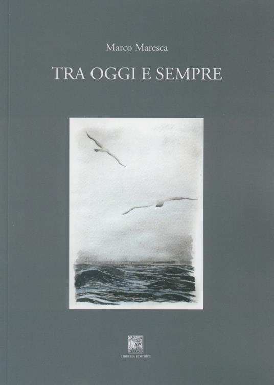 Tra oggi e sempre - Marco Maresca - copertina