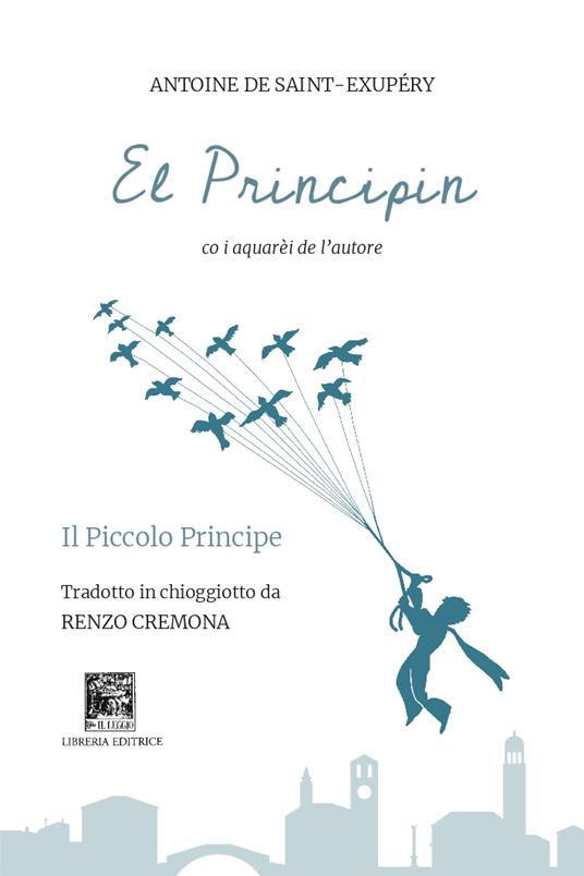 El principin. Ediz. speciale - copertina