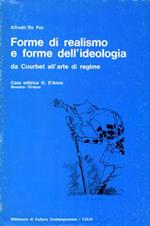 Forme di realismo e forme dell'ideologia da Courbet all'arte di regime