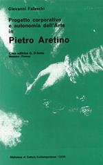 Progetto corporativo e autonomia dell'arte in Pietro Aretino