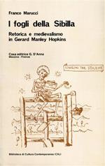 I fogli della Sibilla. Retorica e medievalismo in Gerard Manley Hopkins