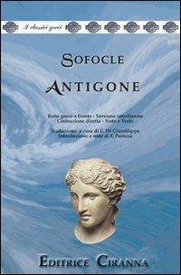 Antigone - Sofocle - copertina