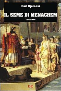Il seme di Menachem - Carl Djerassi - copertina