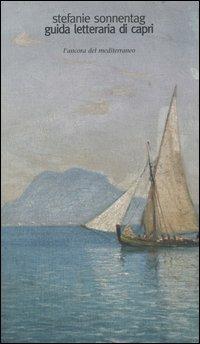 Guida letteraria di Capri - Stefanie Sonnentag - copertina
