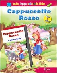 Cappuccetto Rosso. Con gadget. Con videocassetta - copertina