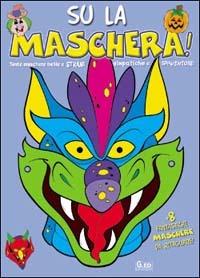 Su la maschera - copertina